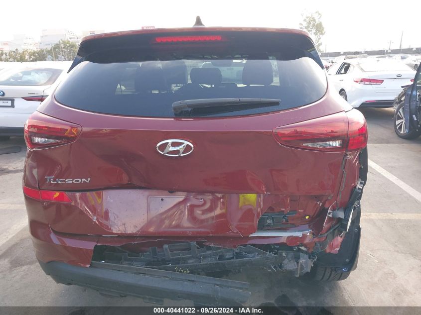 KM8J33AL6LU106760 2020 Hyundai Tucson Ultimate