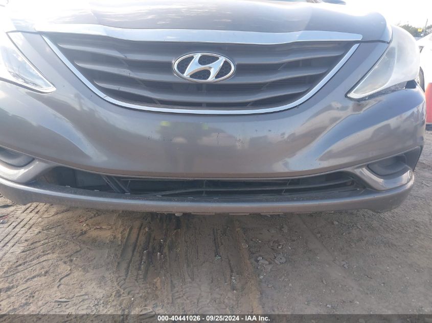 5NPEB4AC4CH459216 2012 Hyundai Sonata Gls