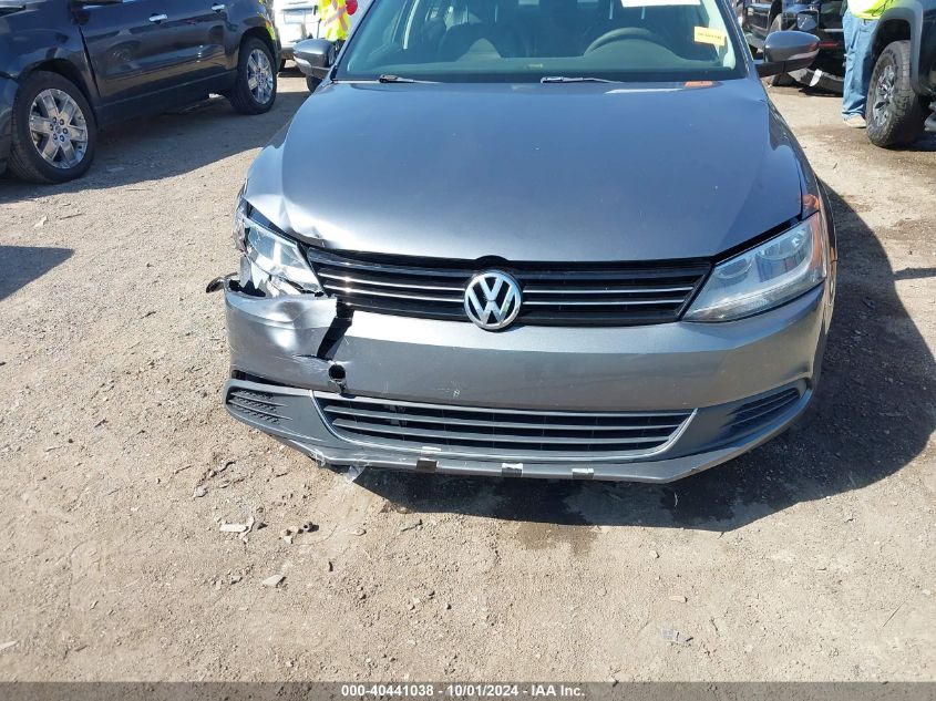 3VWLL7AJ4DM434457 2013 Volkswagen Jetta 2.0L Tdi