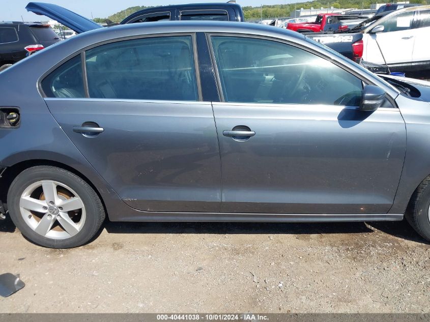 3VWLL7AJ4DM434457 2013 Volkswagen Jetta 2.0L Tdi