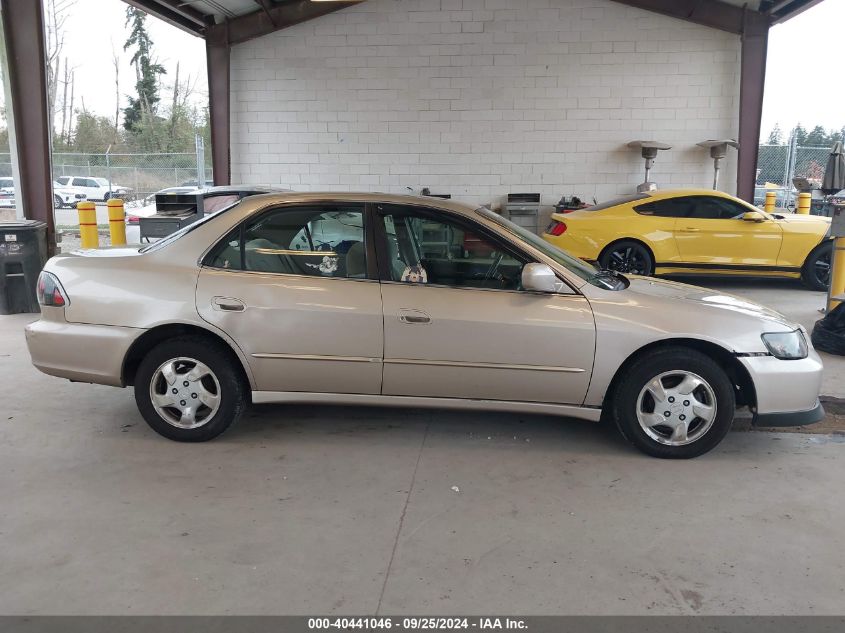 2000 Honda Accord 2.3 Ex VIN: JHMCG5652YC001250 Lot: 40441046