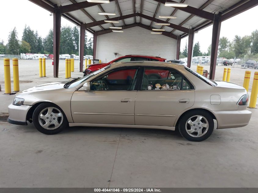 JHMCG5652YC001250 2000 Honda Accord 2.3 Ex