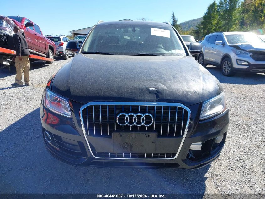 2015 Audi Q5 2.0T Premium VIN: WA1CFAFP5FA101957 Lot: 40441057