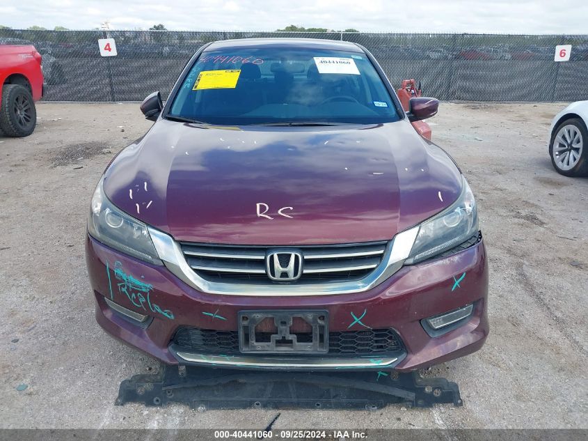 1HGCR2F59DA179190 2013 Honda Accord Sport