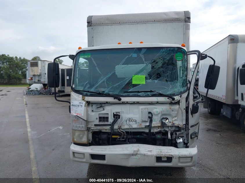 2015 Isuzu Npr Hd VIN: JALC4W163F7003786 Lot: 40441075