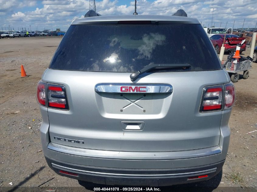 1GKKRRKDXEJ195162 2014 GMC Acadia Slt-1