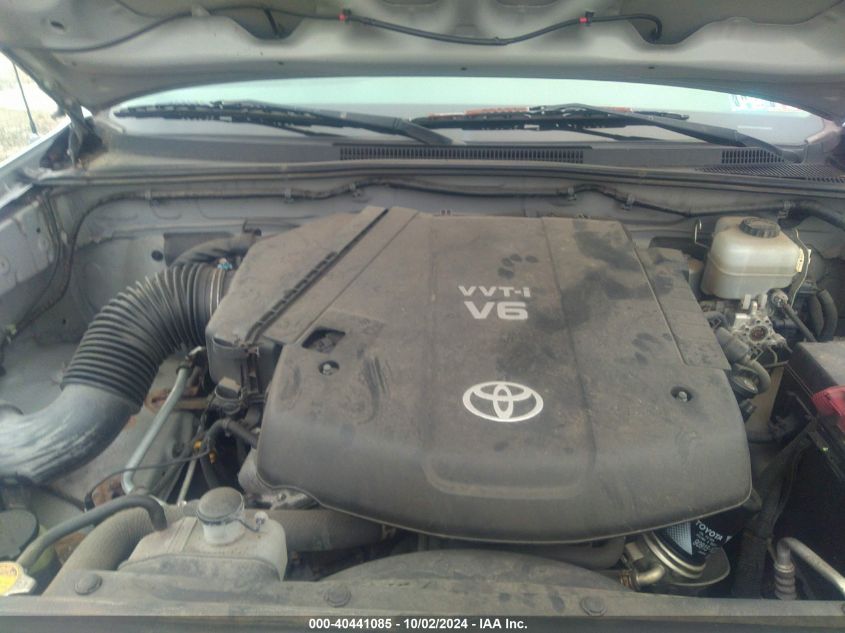 5TELU42N79Z604319 2009 Toyota Tacoma Base V6