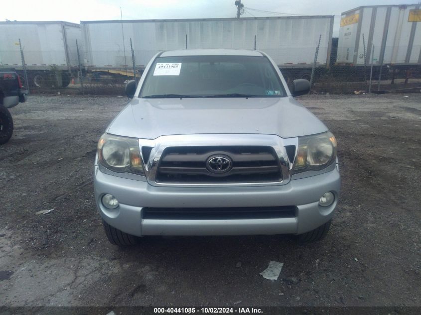 5TELU42N79Z604319 2009 Toyota Tacoma Base V6