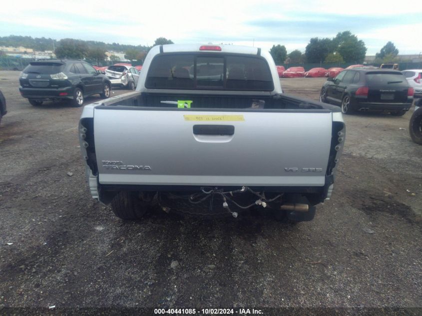 5TELU42N79Z604319 2009 Toyota Tacoma Base V6