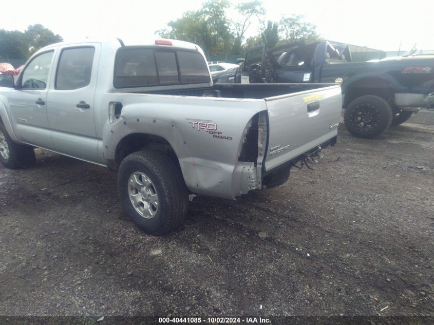 5TELU42N79Z604319 2009 Toyota Tacoma Base V6