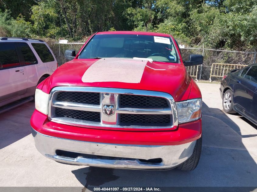 2012 Ram 1500 Slt VIN: 1C6RD6GP3CS115788 Lot: 40441097