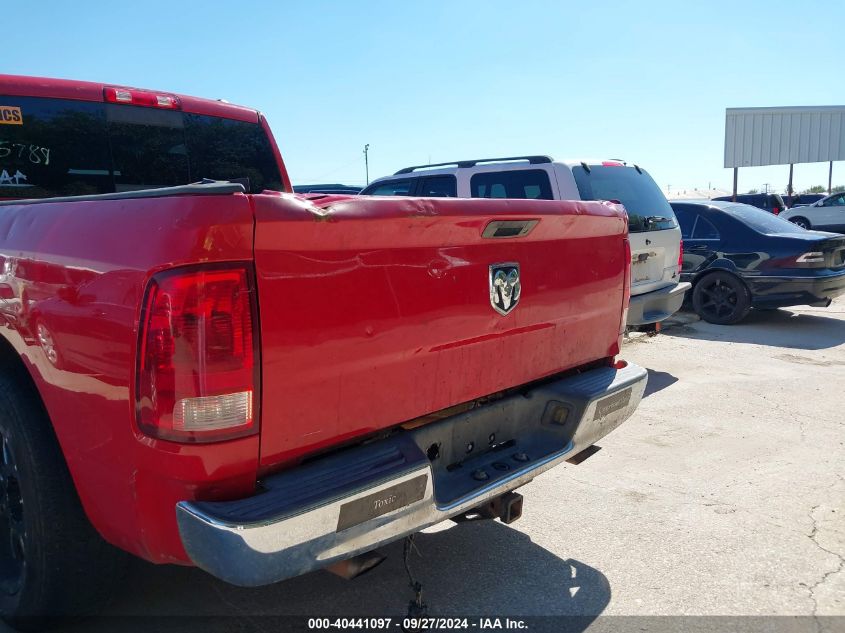 2012 Ram 1500 Slt VIN: 1C6RD6GP3CS115788 Lot: 40441097