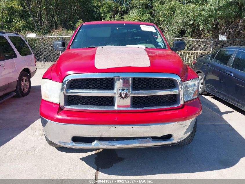 2012 Ram 1500 Slt VIN: 1C6RD6GP3CS115788 Lot: 40441097