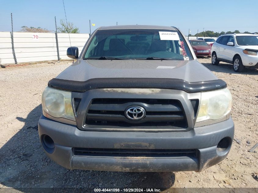 2008 Toyota Tacoma VIN: 5TENX22N08Z514237 Lot: 40441098