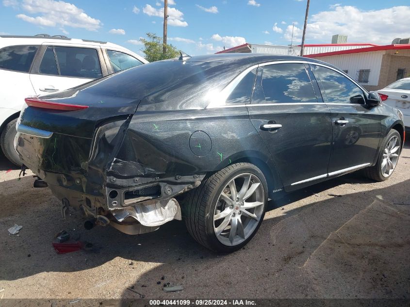 2014 Cadillac Xts Vsport Premium VIN: 2G61V5S83E9197638 Lot: 40441099