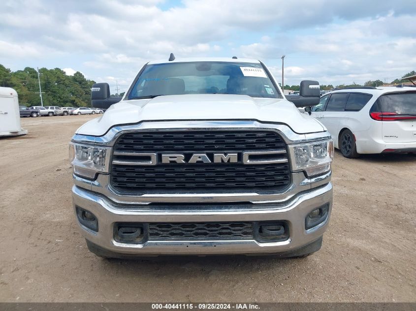 2023 Ram 2500 Big Horn 4X4 6'4 Box VIN: 3C6UR5DJ3PG610916 Lot: 40441115