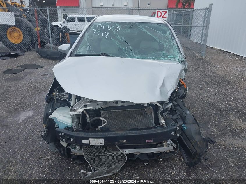 2012 Toyota Yaris L VIN: JTDJTUD33CD510153 Lot: 40441125