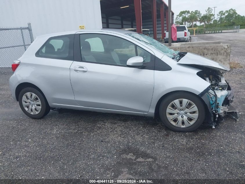 2012 Toyota Yaris L VIN: JTDJTUD33CD510153 Lot: 40441125