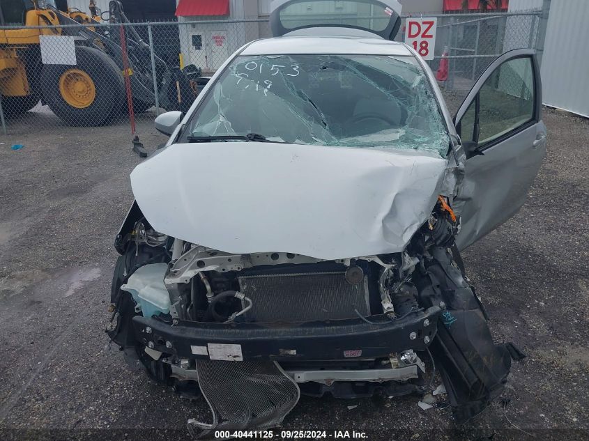 2012 Toyota Yaris L VIN: JTDJTUD33CD510153 Lot: 40441125