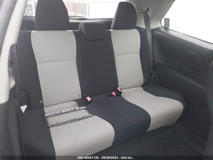 2012 Toyota Yaris L VIN: JTDJTUD33CD510153 Lot: 40441125