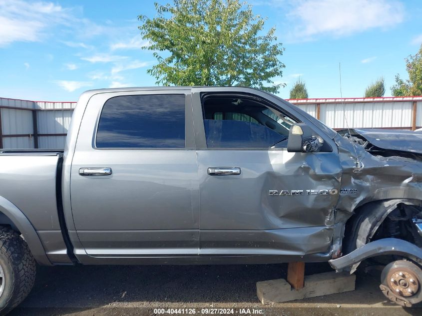 1D7RV1CT2BS700670 2011 Ram Ram 1500 Laramie