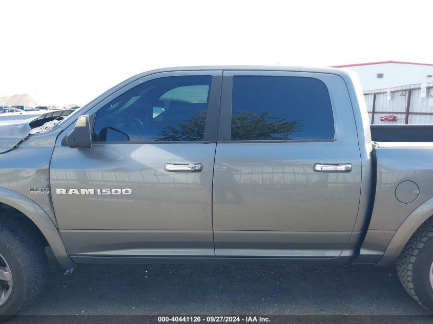 1D7RV1CT2BS700670 2011 Ram Ram 1500 Laramie