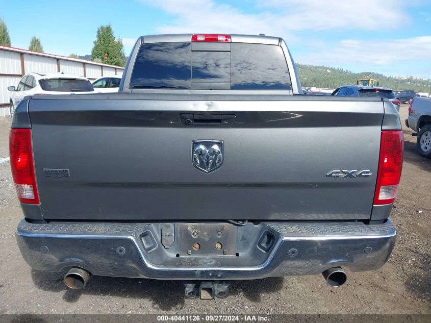 1D7RV1CT2BS700670 2011 Ram Ram 1500 Laramie