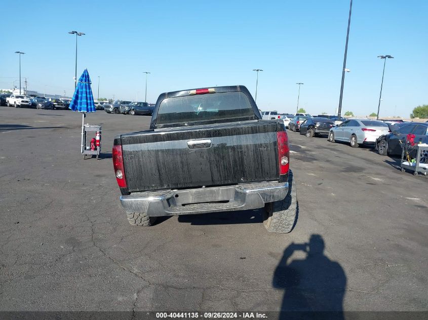 1GTH5MFE8B8120096 2011 GMC Canyon Sle1