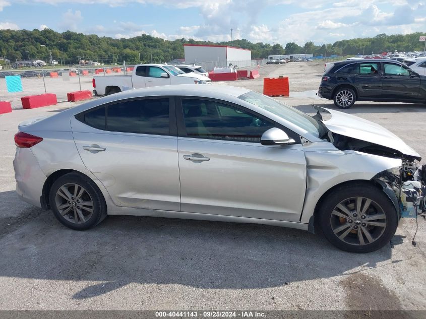 2017 Hyundai Elantra Se VIN: 5NPD84LF8HH062648 Lot: 40441143