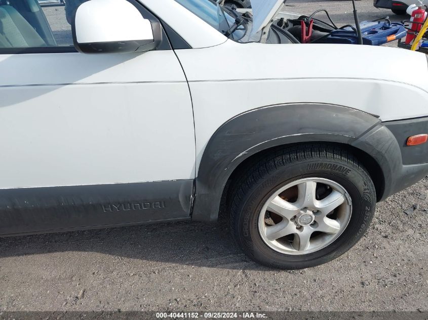 KM8JN12D95U043033 2005 Hyundai Tucson Gls/Lx