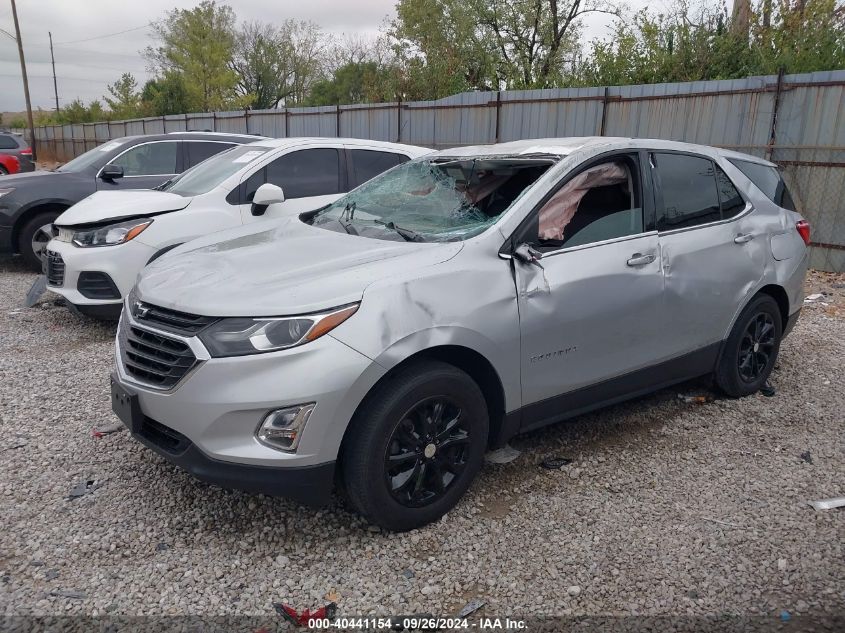 3GNAXJEV9JL113211 2018 CHEVROLET EQUINOX - Image 2