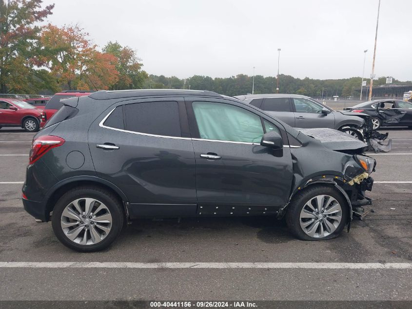 2018 Buick Encore Preferred VIN: KL4CJASB6JB576545 Lot: 40441156