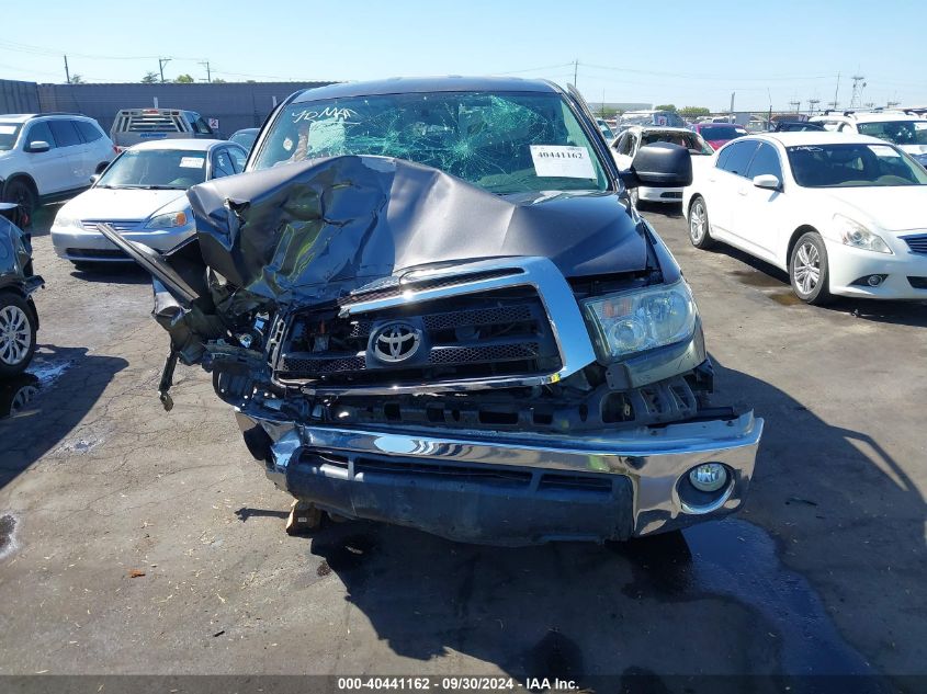 2013 Toyota Tundra Grade 4.6L V8 VIN: 5TFUM5F11DX042855 Lot: 40441162