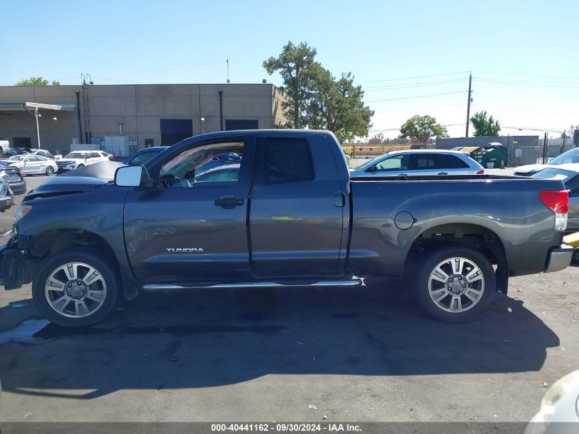 2013 Toyota Tundra Grade 4.6L V8 VIN: 5TFUM5F11DX042855 Lot: 40441162