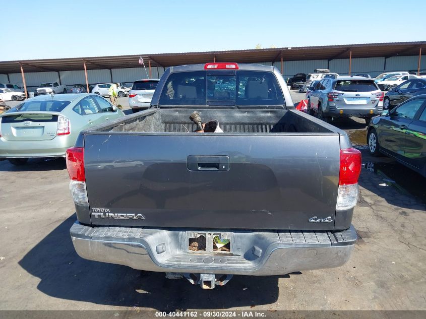 5TFUM5F11DX042855 2013 Toyota Tundra Grade 4.6L V8