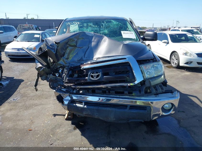 5TFUM5F11DX042855 2013 Toyota Tundra Grade 4.6L V8