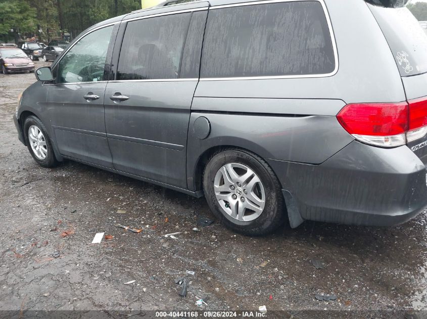 2010 Honda Odyssey Ex-L VIN: 5FNRL3H6XAB009820 Lot: 40441168