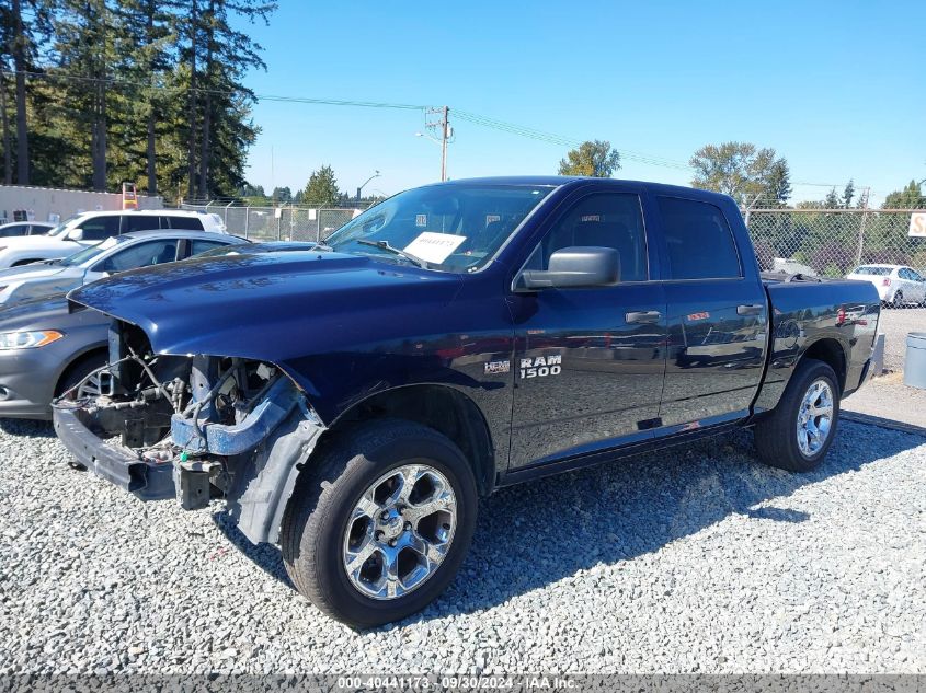 2013 Ram 1500 Express VIN: 1C6RR7KT8DS540131 Lot: 40441173