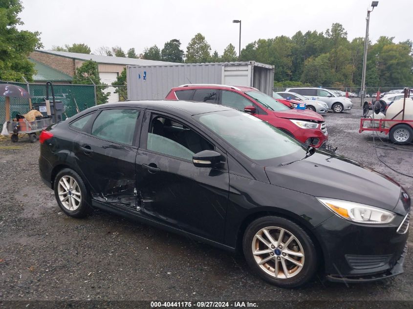 1FADP3F26FL282651 2015 FORD FOCUS - Image 1