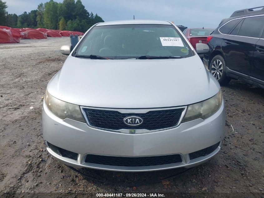 2012 Kia Forte Ex VIN: KNAFU5A28C5619428 Lot: 40441187