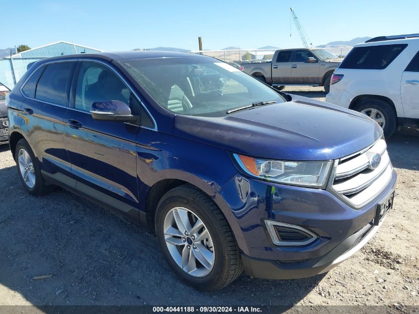 2FMPK4J82GBB54153 2016 FORD EDGE - Image 1