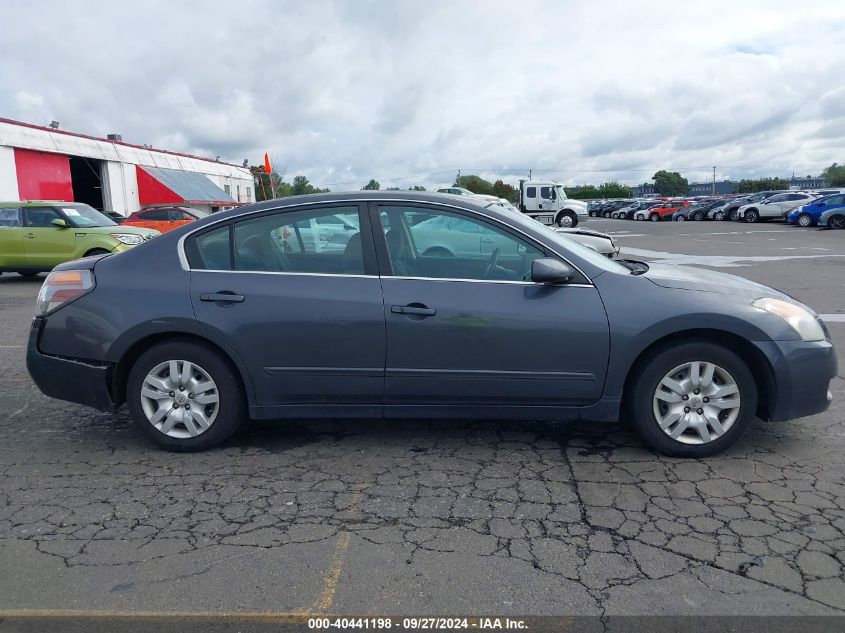 2009 Nissan Altima 2.5 S VIN: 1N4AL21E59N426614 Lot: 40441198