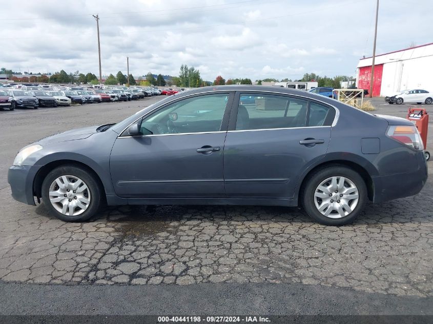 2009 Nissan Altima 2.5 S VIN: 1N4AL21E59N426614 Lot: 40441198