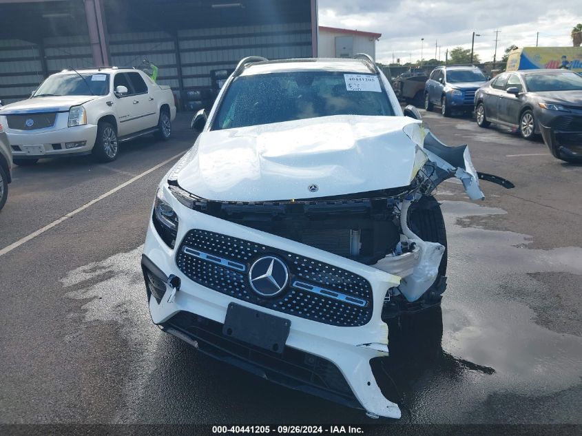 W1N4M4GB3PW316531 2023 Mercedes-Benz Glb 250