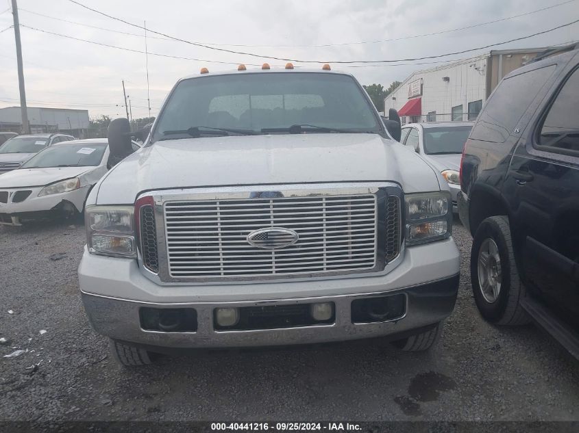 2005 Ford F-350 Lariat/Xl/Xlt VIN: 1FTWW33P05ED21484 Lot: 40441216