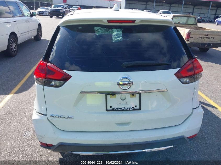 2019 Nissan Rogue S VIN: KNMAT2MT9KP522339 Lot: 40441225