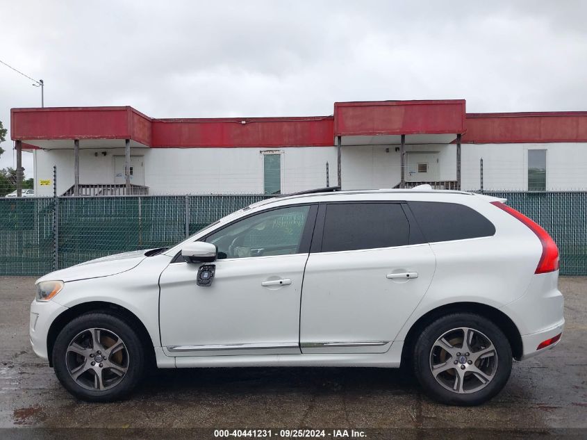 YV449MDM7F2698385 2015 Volvo Xc60 T6 Platinum