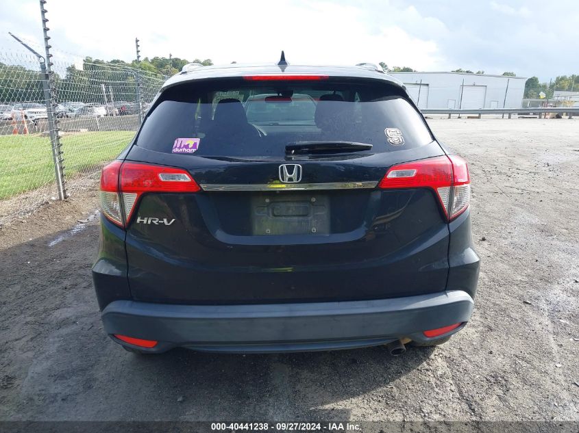 2019 Honda Hr-V Ex VIN: 3CZRU5H59KM711389 Lot: 40441238