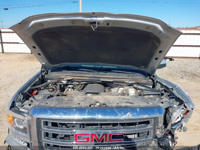 3GTP1UEC8FG363155 2015 GMC Sierra 1500 Sle