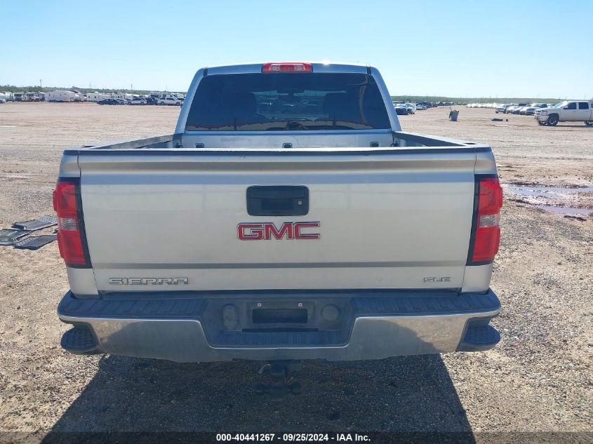 3GTP1UEC8FG363155 2015 GMC Sierra 1500 Sle